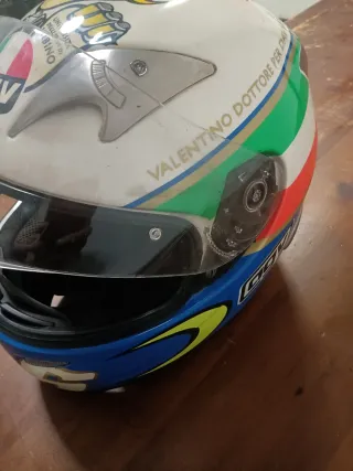 Casco AGV 46