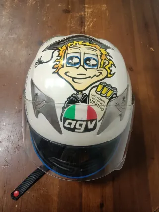 Casco AGV 46