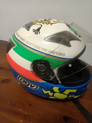 Casco AGV 46