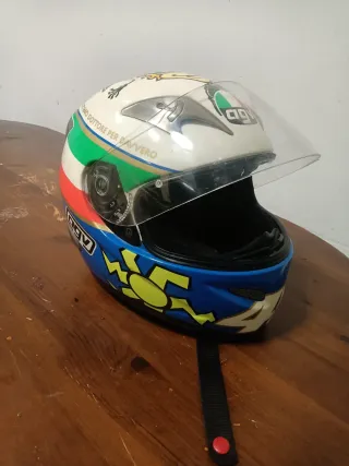 Casco AGV 46