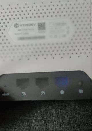 HYPEREV Router Game Booster (Solo envío)