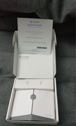 HYPEREV Router Game Booster (Solo envío)