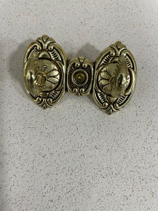 Agarradera de cortina