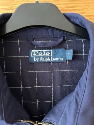 Chaqueta Polo Ralph Lauren