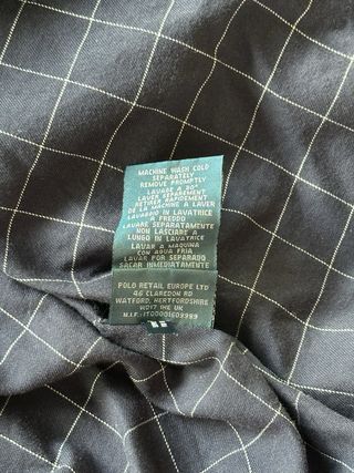 Chaqueta Polo Ralph Lauren