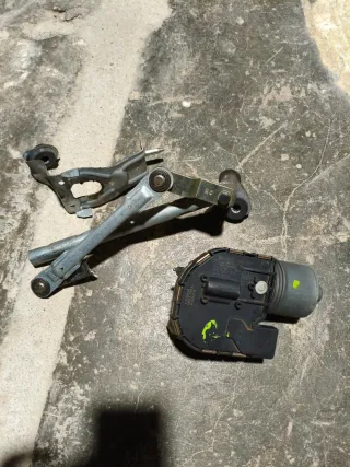 Motor Limpiaparabrisas Seat Altea 1.6 TDI