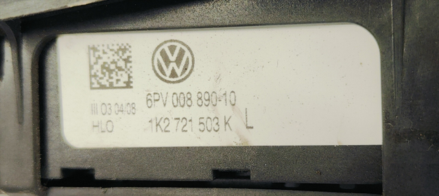 PEDAL ACELERADOR SEAT ALTEA XL (5P5) 1.9 TDI 1K27