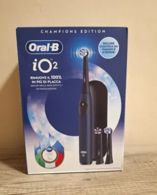 Oral-B iO2 Champions Edition cepillo eléctrico