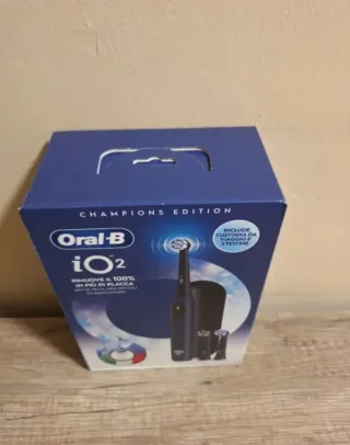 Oral-B iO2 Champions Edition cepillo eléctrico