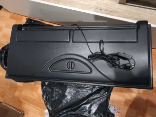 Acuario 90L como nuevo