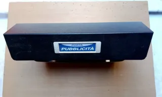 Porta pubblicità Silmec Bimetal Maxi