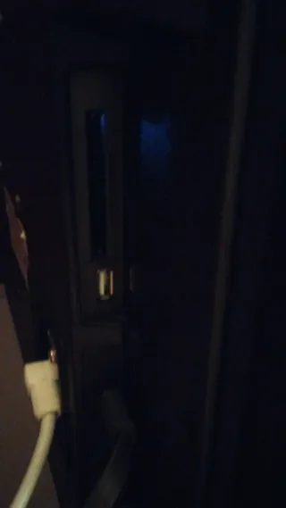 Smart TV Hitachi Negra 43 pulgadas (97 x 57)