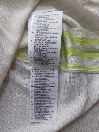 Adidas x Wales Bonner Knit Vest