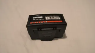 Set de puntas BITBOX 17 piezas