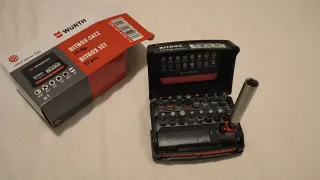 Set de puntas BITBOX 17 piezas