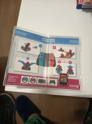 Mario Kart 8 Deluxe Nintendo Switch