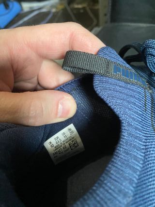 Zapatillas Puma Softride Symmetry Fuzion 44.5