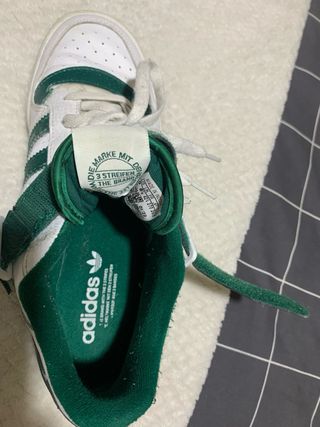 Zapatillas Adidas Forum Talla 42 2/3