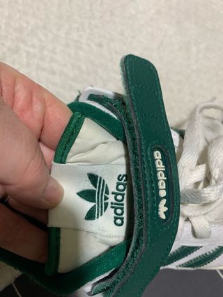 Zapatillas Adidas Forum Talla 42 2/3