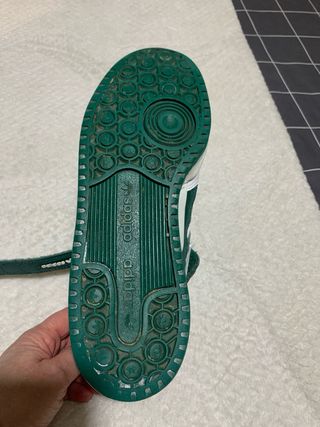 Zapatillas Adidas Forum Talla 42 2/3