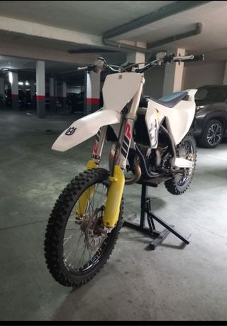 Husqvarna TC 85cc Motocross