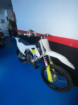 Husqvarna TC 85cc Motocross