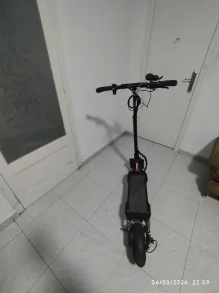 Patinete Eléctrico Massoty