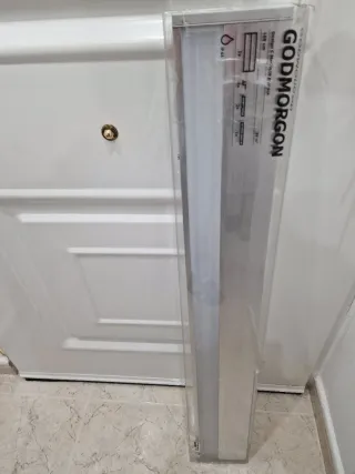 Luz LED Baño GODMORGON 100cm IKEA