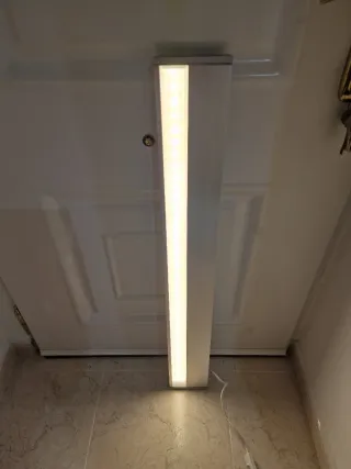Luz LED Baño GODMORGON 100cm IKEA