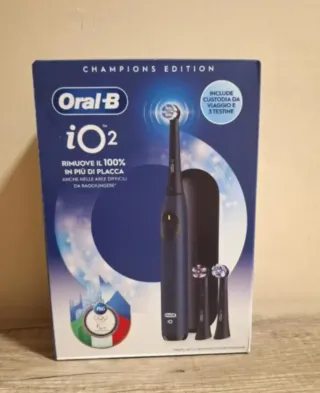 Oral-B iO2 Champions Edition