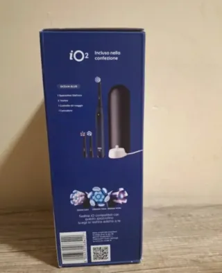 Oral-B iO2 Champions Edition