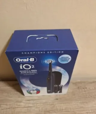 Oral-B iO2 Champions Edition
