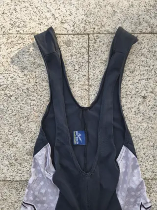 Calções Bib Zico España Tamanho M