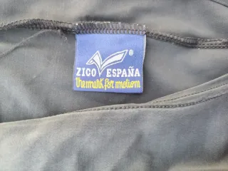 Calções Bib Zico España Tamanho M
