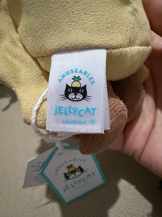 Jellycat Amuseables Ravioli Peluche