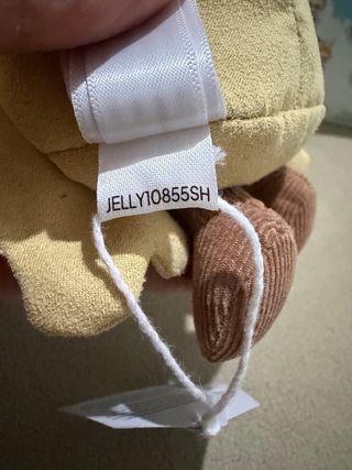 Jellycat Amuseables Ravioli Peluche