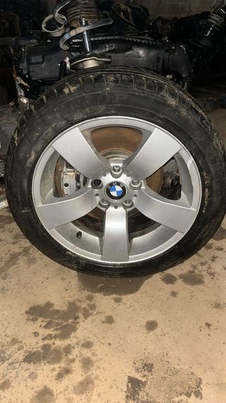 Llanta BMW Serie 5