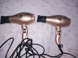 Secadores Parlux Advance Light Dorado