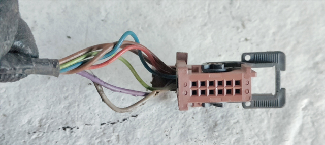 Specchietto retrovisore sinistro PEUGEOT 407 ST Confort