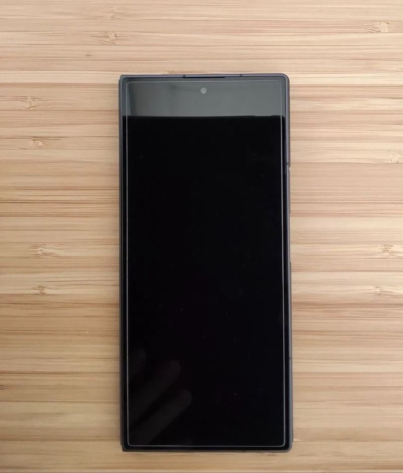Samsung Galaxy Z Fold7 Negro 1TB afbeelding 2