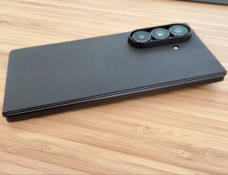Samsung Galaxy Z Fold7 Negro 1TB afbeelding 3