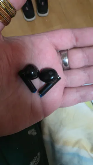 Auriculares KFG Bluetooth 5.4 Estilo Cámara Retro