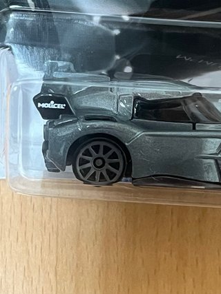 Hot Wheels McMurtry Speirling 2025