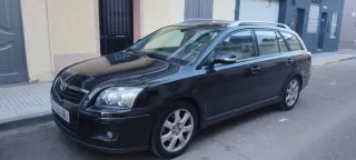 Toyota Avensis 2008