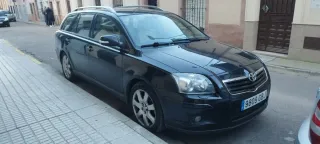 Toyota Avensis 2008