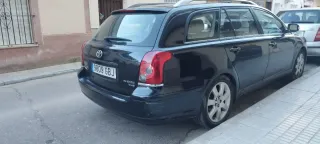 Toyota Avensis 2008
