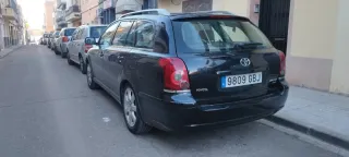 Toyota Avensis 2008