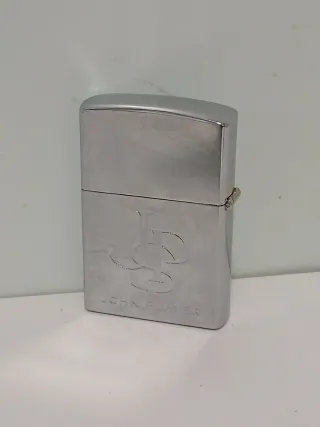 Accendino Zippo John Player Sinoflame nuovo