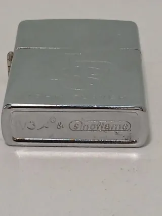 Accendino Zippo John Player Sinoflame nuovo