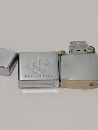 Accendino Zippo John Player Sinoflame nuovo